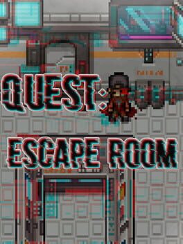 Quest: Escape Room Cover