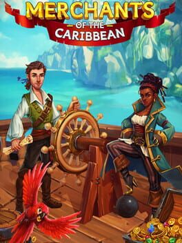 Merchants of the Caribbean Cover