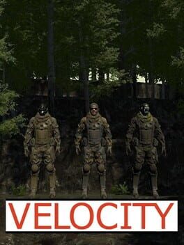 Velocity VR Battle Royal Cover