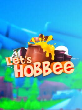 Let's Hobbee Cover