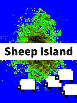 Sheep Island Cover