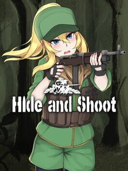 Hide and Shoot Cover