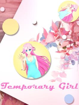 Temporary Girl Cover