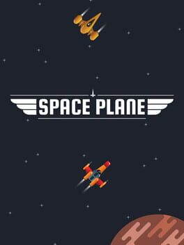 Space Plane Cover
