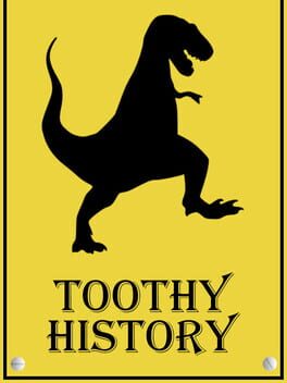 Toothy History Cover