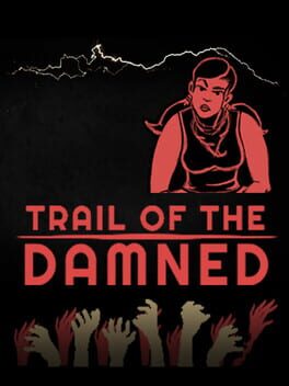 Trail of the Damned Cover