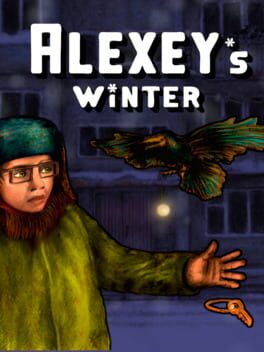 Alexey's Winter: Night Adventure Cover