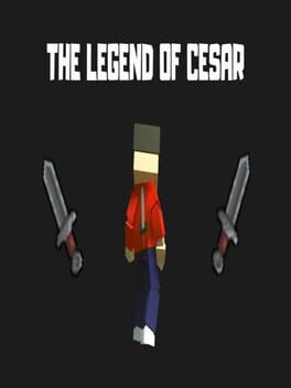 The Legend of Cesar Cover