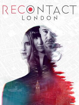 Recontact London: Cyber Puzzle Cover