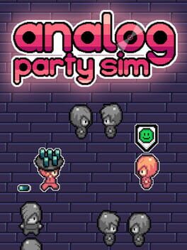 Analog Party Sim Cover