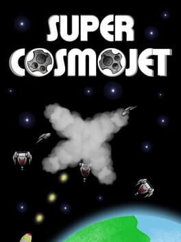 Super CosmoJet Cover