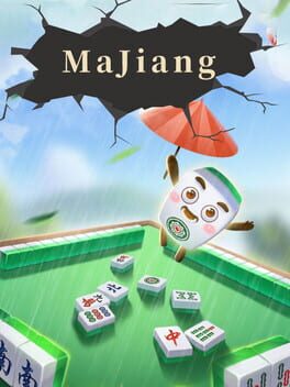 MaJiang Cover