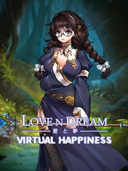 Love n Dream: Virtual Happiness Cover