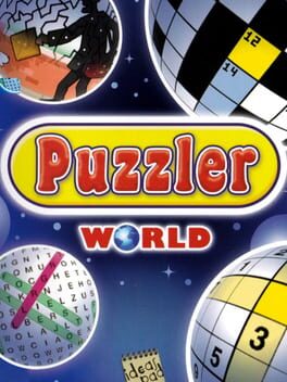 Puzzler World Cover