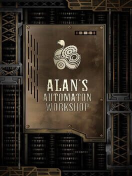 Alan's Automaton Workshop Cover