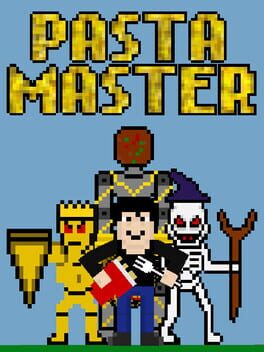 Pasta Master Cover