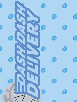 Dash Dash Delivery Cover