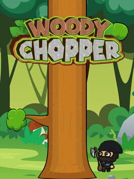 Woody Chopper Cover