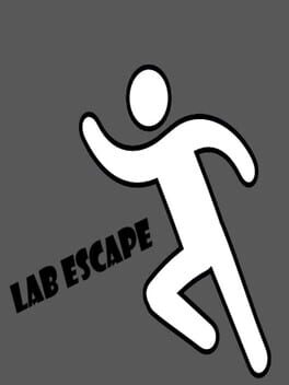 Lab Escape Cover