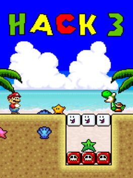 Hack 3 Cover