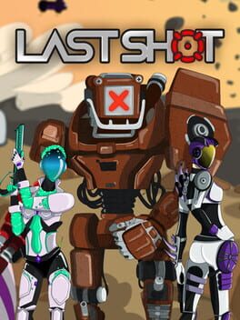 Last Shot Cover