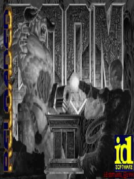 Doom 2 Reloaded Cover