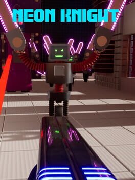 Neon Knight Cover