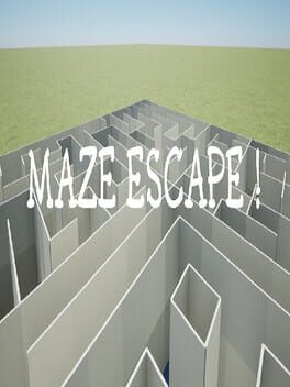Maze Escape Cover