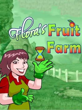 Flora's Fruit Farm Cover