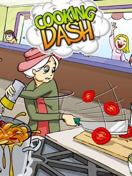 Cooking Dash Cover