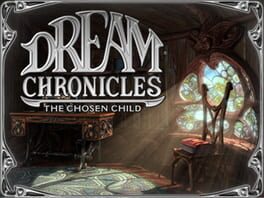 Dream Chronicles: The Chosen Child Cover