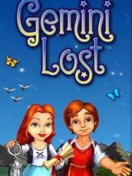 Gemini Lost Cover