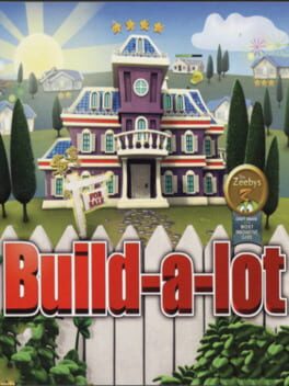 Build-A-Lot Cover
