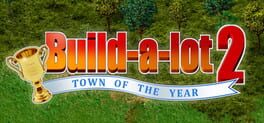 Build-A-Lot 2: Town of the Year Cover