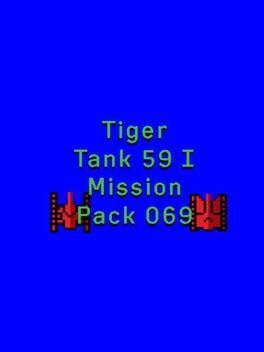 Tiger Tank 59 I: Mission Pack 069