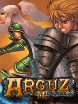 Arcuz II: Dungeons Cover