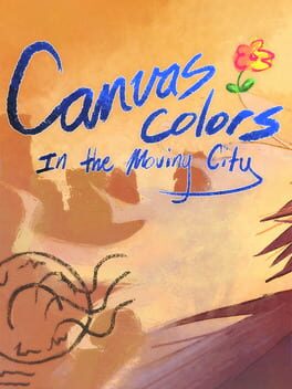Canvas Colors: In the Moving City Cover