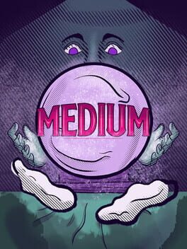 Medium: The Psychic Party Game Cover