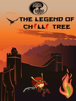 Legend of Chilli Tree Cover