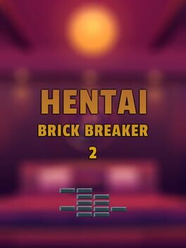 Hentai Brick Breaker 2 Cover