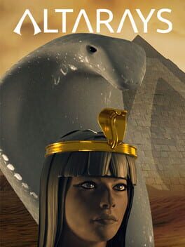 Altarays Cover