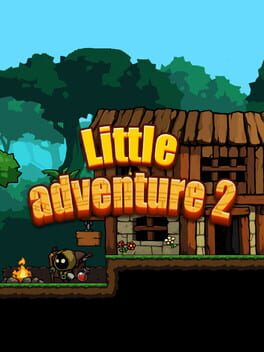 Little adventure 2 Cover
