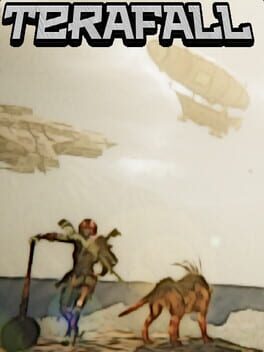 Terafall Cover
