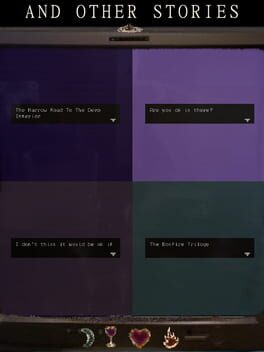 And Other Stories Cover