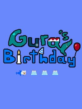Gura's Birthday Cover