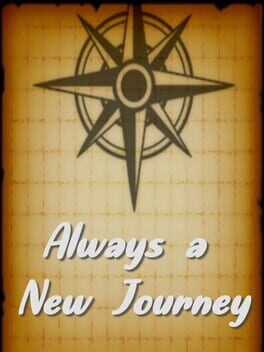 Always a New Journey Cover