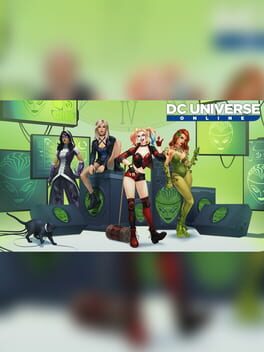 DC Universe Online: Episode 37 - Birds of Prey Cover