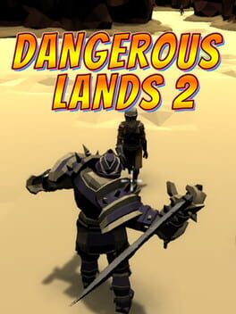 Dangerous Lands 2 Cover