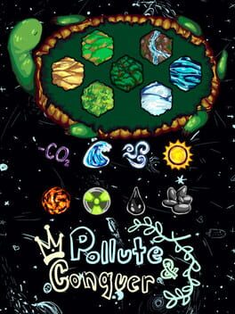 Pollute & Conquer Cover