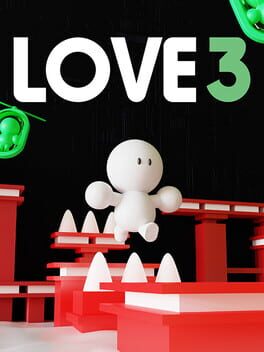 Love 3 Cover